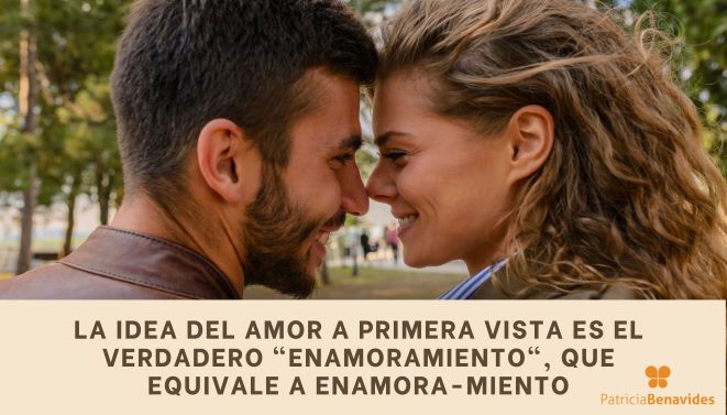 El amor a primera vista blog 3